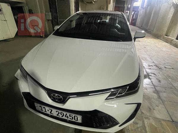 Toyota for sale in Iraq